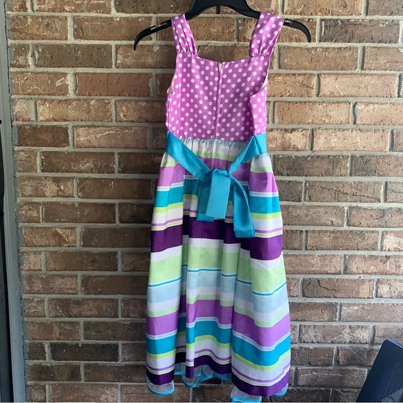Bonnie Jean Girls Dress - Picture 3 of 4